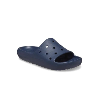 Crocs Classic Slide V2 navy unisex nazouváky
