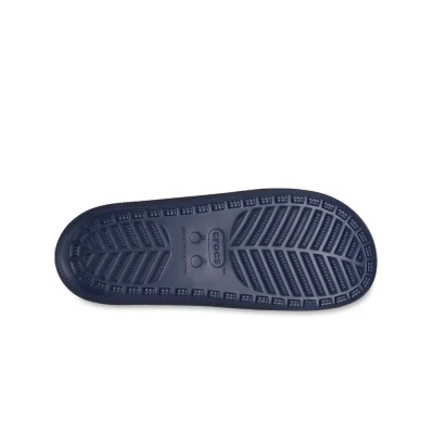 Crocs Classic Slide V2 navy unisex nazouváky