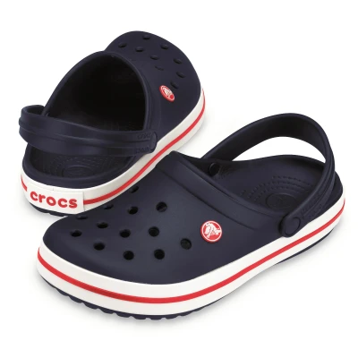Crocs Crocband U navy unisex nazouváky