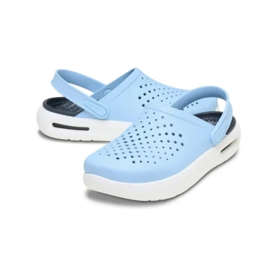 Crocs InMotion Clog blue calcite unisex nazouváky