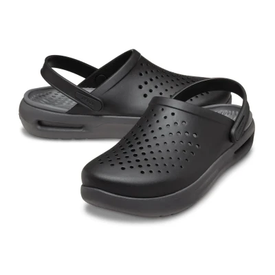 Crocs InMotion Clog U black unisex nazouváky