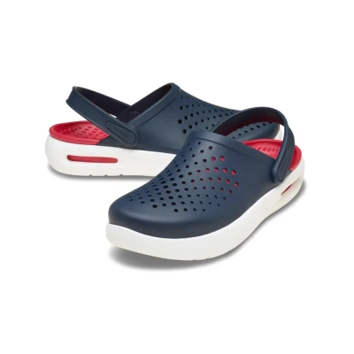Crocs InMotion Clog U navy unisex nazouváky