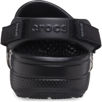 Crocs Yukon Vista II LR Clog M black/slate grey pánské nazouváky