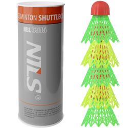 NILS NBL6515 5 ks Crossmintonové míčky