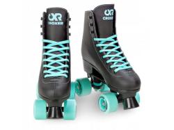 Croxer Alessa black/mint trekové brusle
