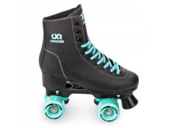 Croxer Alessa black/mint trekové brusle