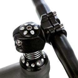 Croxer Coma GREY 12 lehké (2,6kg) dětské odrážedlo (VÝPRODEJ)