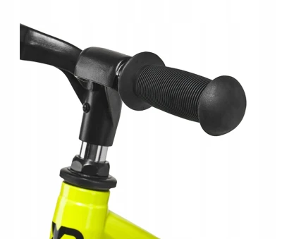 Croxer Titanium Pro Black/Lime odrážedlo