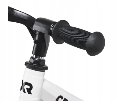 Croxer Titanium Pro Black/White odrážedlo