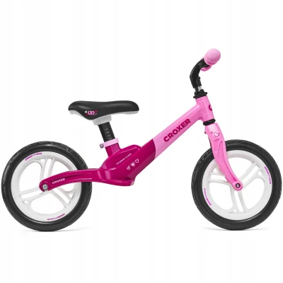 Croxer Titanium Pro Pink odrážedlo