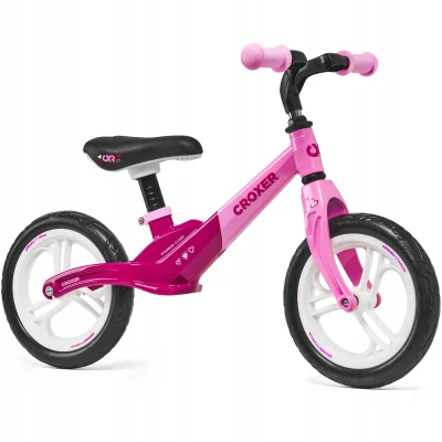Croxer Titanium Pro Pink odrážedlo