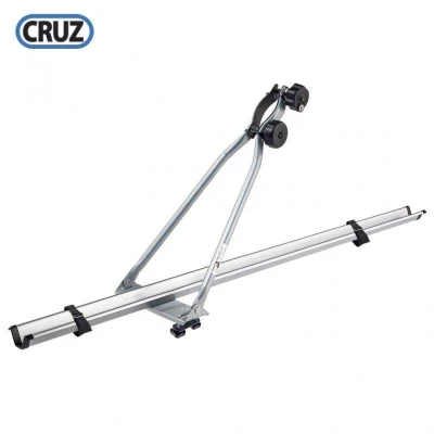 CRUZ Bike-Rack G, Double Knob System, uzamykatelný nosič kola na střechu CRUZ Bike-Rack G, Double Knob System, uzamykatelný nosič kola na střechu