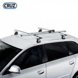 CRUZ Bike-Rack G, Double Knob System, uzamykatelný nosič kola na střechu