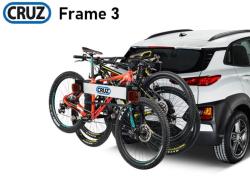 Cruz Frame 3 nosič kol na tažné zařízení Cruz Frame 3 nosič kol na tažné zařízení
