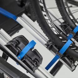Cruz Pivot 3 nosič kol na tažné zařízení + adaptér el. přípojky zdarma
