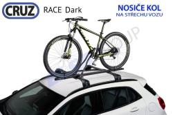 CRUZ Race Dark uzamykatelný nosič na kolo na střechu