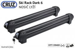 Cruz Ski-Rack Dark 6 nosič lyží