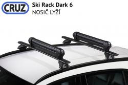 Cruz Ski-Rack Dark 6 nosič lyží
