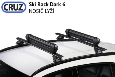Cruz Ski-Rack Dark 6 nosič lyží