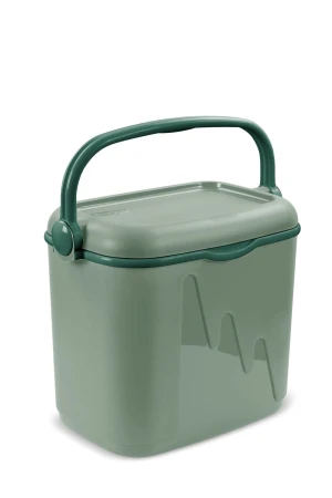 Curver Box Coolbox 33 l chladící zelený