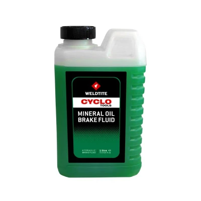 Cyclo Tools Brzdový olej minerální 1 l