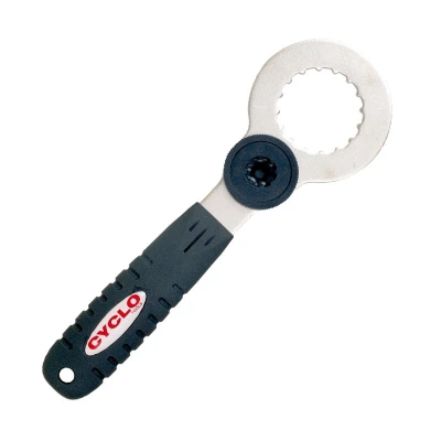 Cyclo Tools Klíč na misky Hollowtech II + matice