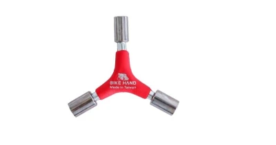 Cyclo Tools Klíč nástrčkový Y 8, 9, 10 mm červený