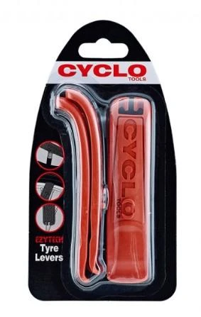 Cyclo Tools Montpáka plast profi oranžová, sada 3 ks