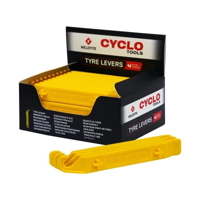 Cyclo Tools Montpáka plast profi žlutá, sada 30 ks