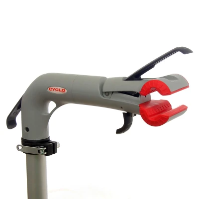 Cyclo Tools Upínací hlava k montážnímu stojanu