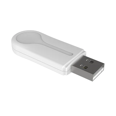 Cycplus U10 bílý ANT+ USB adaptér