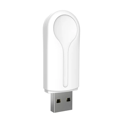 Cycplus U10 bílý ANT+ USB adaptér
