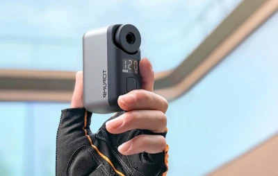 Cycplus AS200 PRO TB2 PRO TOPUMP – mini pumpička na kolo