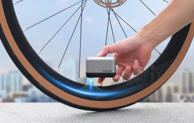Cycplus AS200 TB2 TOPUMP – mini pumpička na kolo