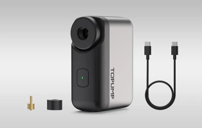 Cycplus AS200 TB2 TOPUMP – mini pumpička na kolo