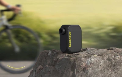 Cycplus AS210 AT1 Anoutway mini pumpa na kolo