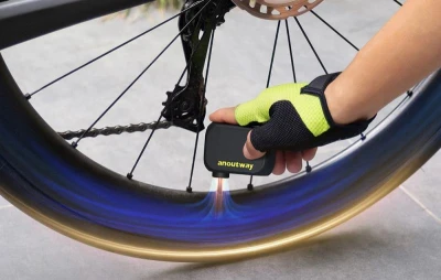 Cycplus AS210 AT1 Anoutway mini pumpa na kolo