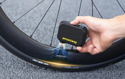 Cycplus AS210 MAX AT1 Max Anoutway mini pumpa na kolo