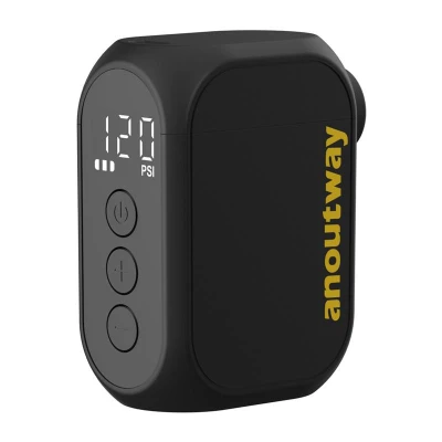 Cycplus AS210 PRO AT1 PRO Anoutway mini pumpa na kolo Cycplus AS210 PRO AT1 PRO Anoutway mini pumpa na kolo