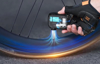 Cycplus AS210 PRO AT1 PRO Anoutway mini pumpa na kolo