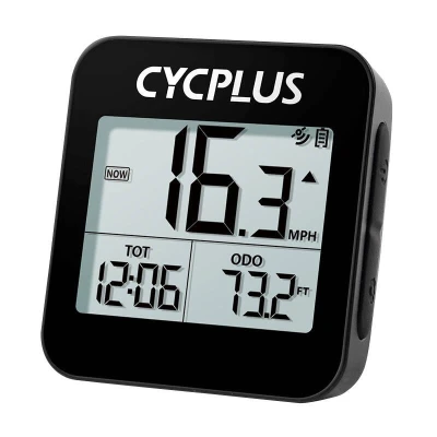 Cycplus Cyklocomputer G1