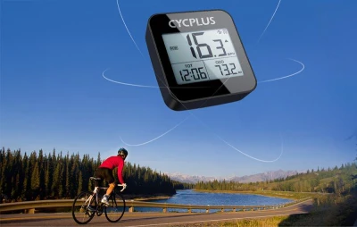 Cycplus Cyklocomputer G1