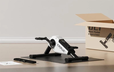 Cycplus DC1 mini orbitrek
