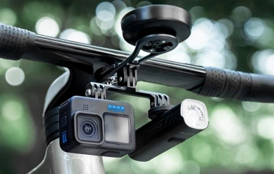 Cycplus Z3 černý držák cyklistického počítače