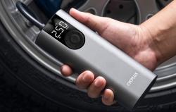 Cycplus Elektrická nafukovací pumpička A8