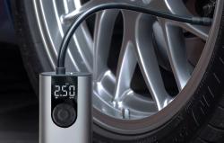 Cycplus Elektrická nafukovací pumpička A8