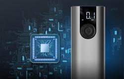 Cycplus Elektrická nafukovací pumpička A8