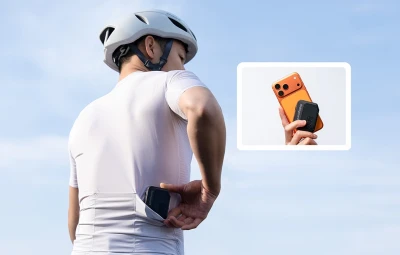 Cycplus AS280PRO černá elektrická pumpa