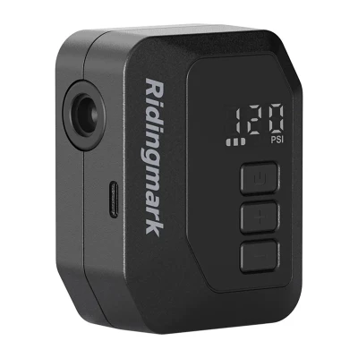 Cycplus AS280PRO černá elektrická pumpa