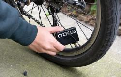 Cycplus Elektrická pumpa AS2 mini